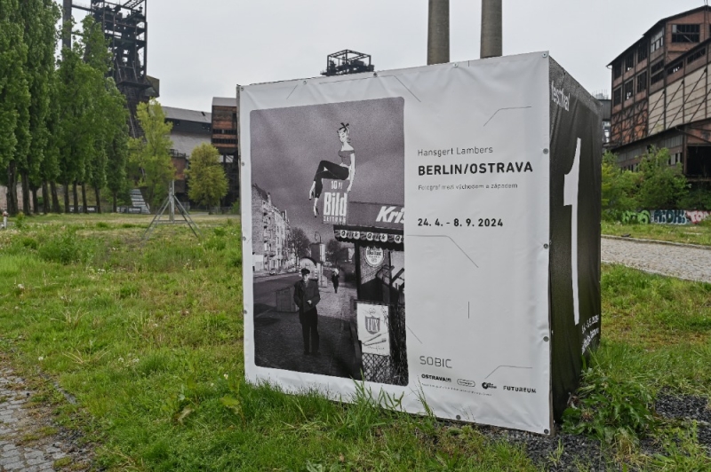 Hansgert Lambers – fotograf mezi východem a západem