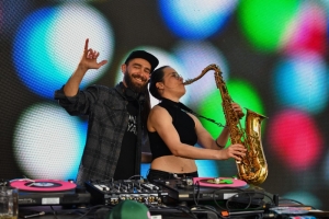 Pojez fest začíná v Dolní oblasti