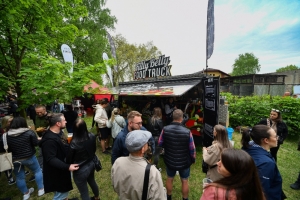 Pojez fest začíná v Dolní oblasti