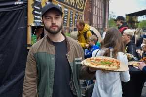 Pojez fest začíná v Dolní oblasti