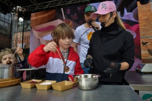 Pojez fest začíná v Dolní oblasti