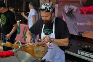 Pojez fest začíná v Dolní oblasti