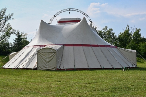 Přípravy festivalu Cirkulum vrcholí