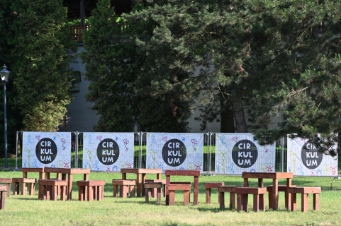 Přípravy festivalu Cirkulum vrcholí
