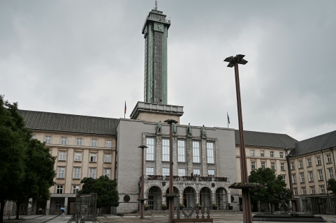 Sto let Velké Ostravy v sobotu 15. června