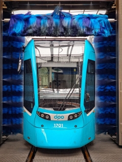 DPO zdvojnásobuje úklid tramvají