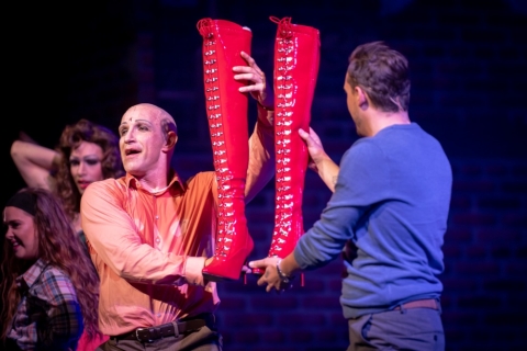 Muzikál Kinky Boots