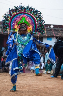 Biren Kalindi Chhau Group