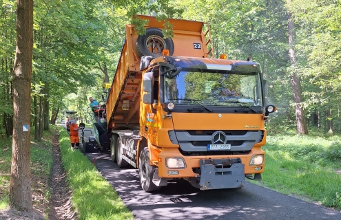 Den otevřených dveří Ostravských komunikací