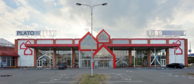Sbohem, Bauhause
