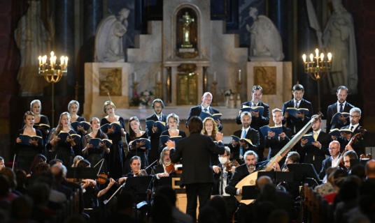 Svatováclavský hudební festival: 22 koncertů