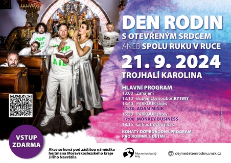 Den rodin - Trojhalí