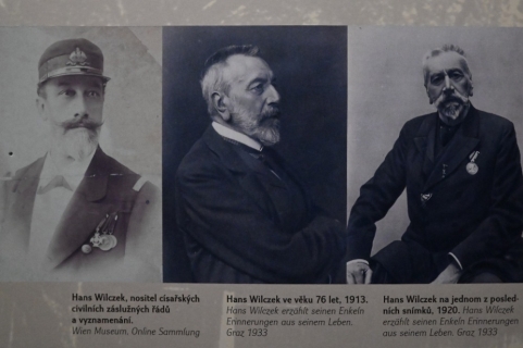 Fascinující příběh hraběte Wilczka na Slezskoostravském hradě