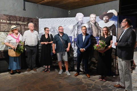 Fascinující příběh hraběte Wilczka na Slezskoostravském hradě