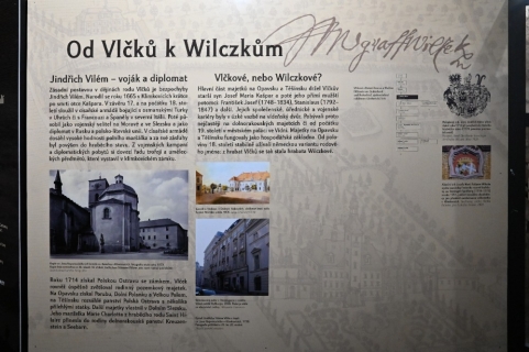 Fascinující příběh hraběte Wilczka na Slezskoostravském hradě