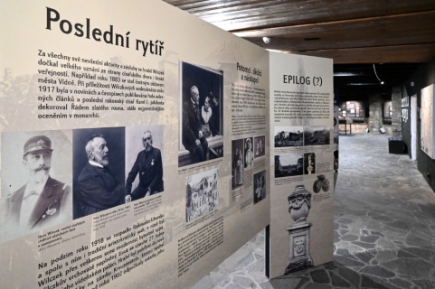Fascinující příběh hraběte Wilczka na Slezskoostravském hradě