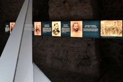 Fascinující příběh hraběte Wilczka na Slezskoostravském hradě