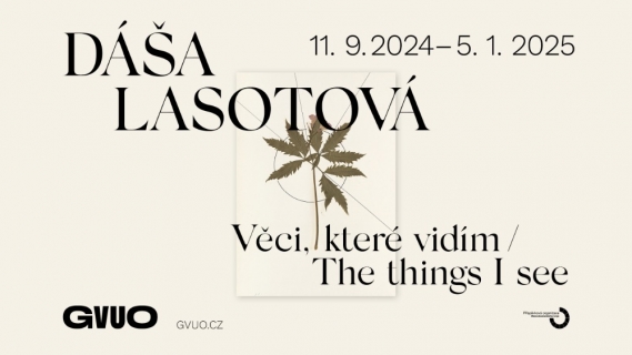 Dáša Lasotová - vizuál GVUO