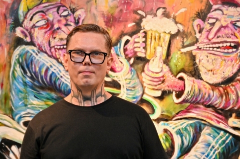 Marek Nenutil: What the Pictures Wants