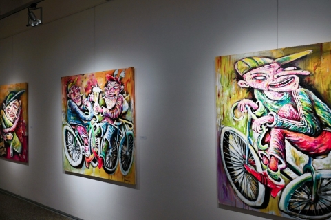 Marek Nenutil: What the Pictures Wants