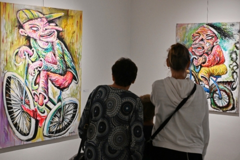 Marek Nenutil: What the Pictures Wants