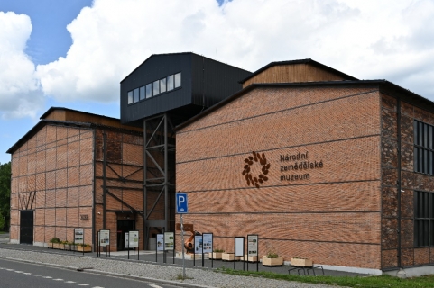 Národní zemědělské muzeum Ostrava