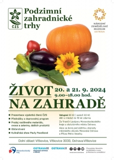 Život na zahradě