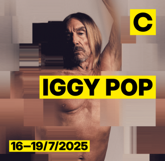 Colours of Ostrava 2025: Iggy Pop!!!