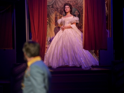 Elisabeth. Slavný muzikál v Ostravě