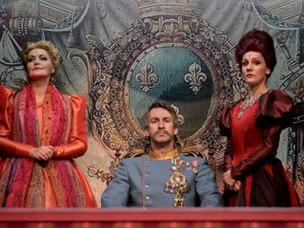 Elisabeth. Slavný muzikál v Ostravě