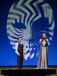 Pucciniho Turandot přichází na jeviště