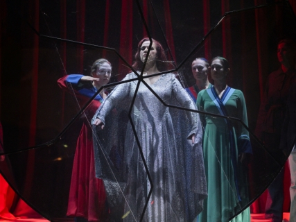Pucciniho Turandot přichází na jeviště