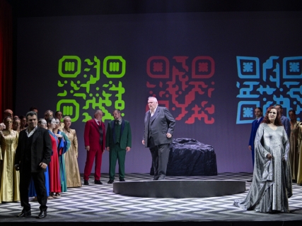 Pucciniho Turandot přichází na jeviště
