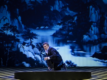 Pucciniho Turandot přichází na jeviště