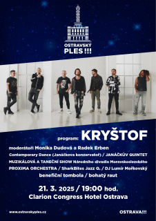 Ostravský ples a Kryštof
