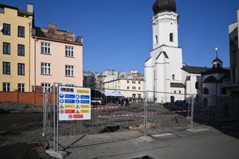 Polyfunkční dům Václav