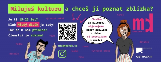 Klub Mladý divák