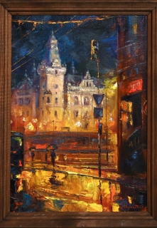 Ivan Maliński - Metafora