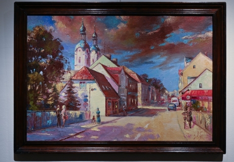 Ivan Maliński - Metafora