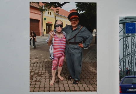 Jiří Surůvka ve Fotografické galerii Fiducia