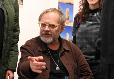 Jiří Surůvka ve Fotografické galerii Fiducia