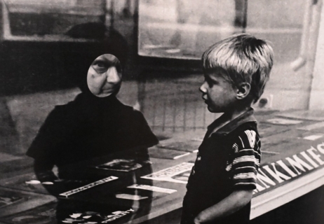 Jiří Surůvka ve Fotografické galerii Fiducia