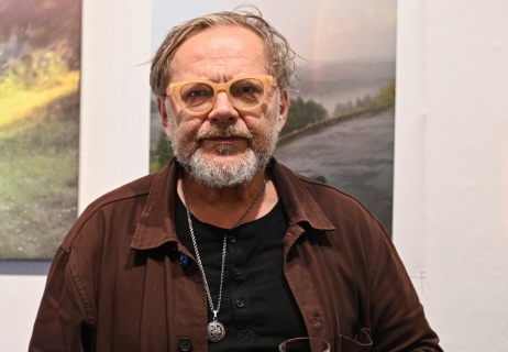 Jiří Surůvka ve Fotografické galerii Fiducia