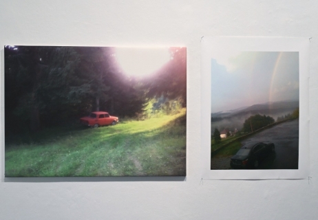 Jiří Surůvka ve Fotografické galerii Fiducia
