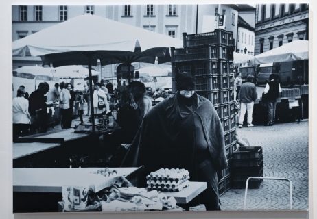 Jiří Surůvka ve Fotografické galerii Fiducia