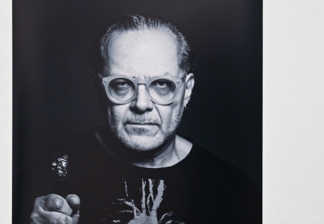 Jiří Surůvka ve Fotografické galerii Fiducia