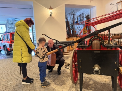 Významný milník v historii Hasičského muzea města Ostravy