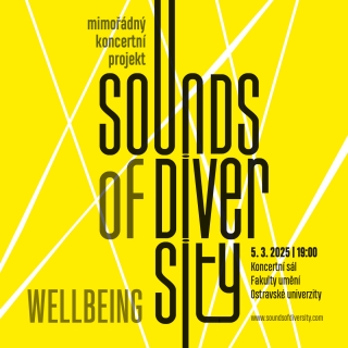 Sounds of Diversity na Ostravské univerzitě