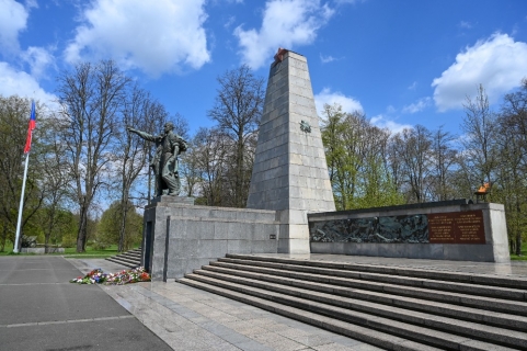 80. výročí osvobození Ostravy
