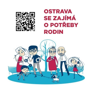 Žijete v Ostravě? Zapojte se do průzkumu!